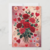 Rote Rosen, ich liebe dich, Karte (Vorderseite)