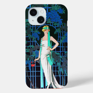 ROTE ROSEN IN DER NACHT, SCHÖNHEITSMOGRAMM Case-Mate iPhone HÜLLE