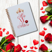 Rote Rosen Lluvia de Sobres Custom Aufkleber