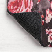 ROTE ROSEN MOUSEPAD (Ecke)