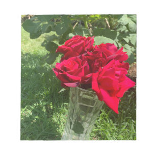 Rote Rosen NotePad Notizblock