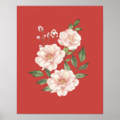 Rote Rosen Poster (Vorne)