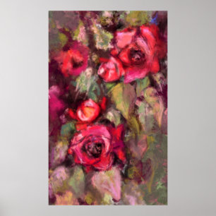Rote Rosen Poster