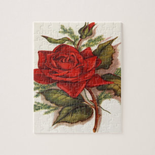 Rote Rosen Puzzle