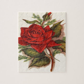Rote Rosen Puzzle