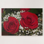 Rote Rosen Puzzle (Horizontal)