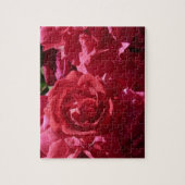 Rote Rosen Puzzle (Vertikal)