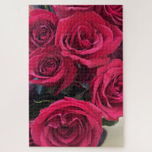 Rote Rosen Puzzle