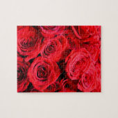 Rote Rosen Puzzle (Horizontal)
