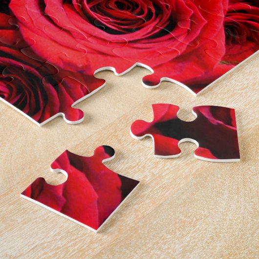 Rote Rosen Puzzle (Seite)