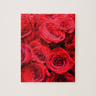 Rote Rosen Puzzle