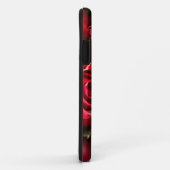 Rote Rosen robuste iPhone-Hülle Case-Mate iPhone Hülle (Hinten/Rechts)