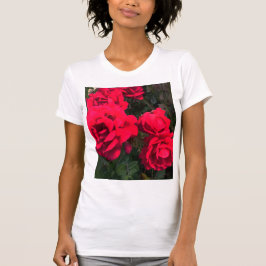 Rote Rosen Rosarium T-Shirt