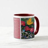 Rote Rosen Rote Rosen Tasse (VorderseiteRechts)