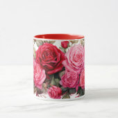 Rote Rosen, Rote Rosen, Tasse (Zentrum)