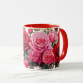 Rote Rosen, Rote Rosen, Tasse (VorderseiteRechts)