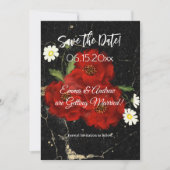 Rote Rosen Save the Date (Vorderseite)