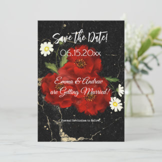 Rote Rosen Save the Date