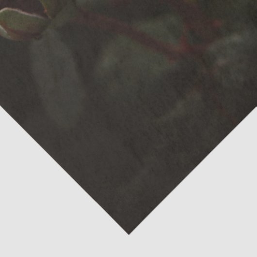 Rote Rosen Schöne Blüte 20x30 Decoupage Seidenpapier (Ausschnitt)