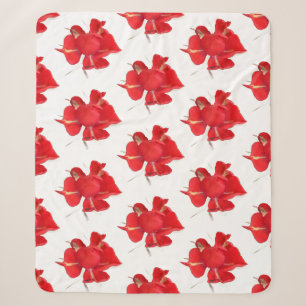 Rote Rosen, Sherpadecke