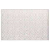Rote Rosen Stoff (Yard (91,4 cm))