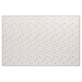 Rote Rosen Stoff (Fat Quarter (45,7 x 55,9 cm))