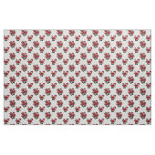 Rote Rosen. Stoff (Yard (91,4 cm))