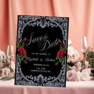 Rote Rosen, Streifen Gothic Save The Date