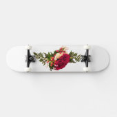 Rote Rosen Swagger Skateboard (Horizontal)