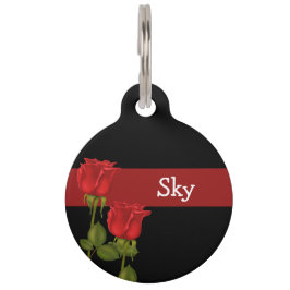 Rote Rosen Tiernamensmarke