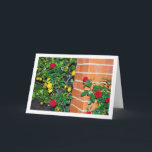 Rote Rosen und Zitronen Karte<br><div class="desc">Rote Rosen und Lemons Grußkarte. Sie können dieses Produkt ganz einfach kostenlos anpassen,  wenn Sie Text hinzufügen oder die Farbe des Hintergrunds ändern möchten.</div>