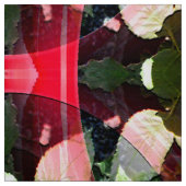 Rote Rosen von Liebe.... Stoff (Muster)