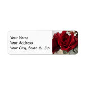 Rote Rote Rose (Vorne)