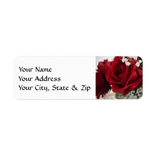 Rote Rote Rose (Vorne)