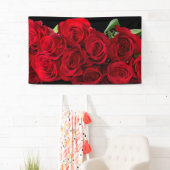 Rote Rote Rose Banner (Insitu)