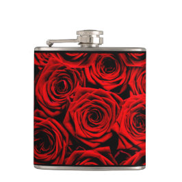 Rote Rote Rosen Flachmann