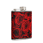 Rote Rote Rosen Flachmann (Rechts)