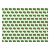 Rote Rübe Gartenpflanze Feinschmecker Tischdecke (Vorderseite (Horizontal))