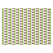 Rote Rübe Root Gemüsegarten Veggies Tischdecke (Vorderseite (Horizontal))