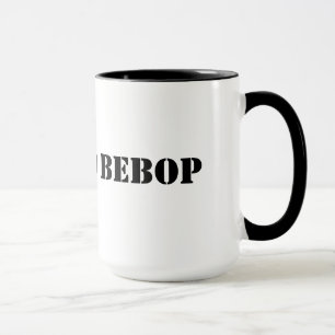 Rote Rüben und Bebop Tasse