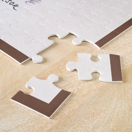 Rote Rüben und Squash Puzzle (Seite)