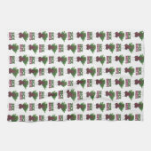 Rote Rüben Vegetarisches Gartenbau Küchentuch (Horizontal)