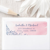 Rote Rücksendeadresse (Insitu)