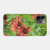ROTE RUDBECKIENBLÜTEN Case-Mate iPhone HÜLLE (Rückseite (Horizontal))