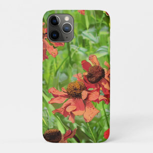 ROTE RUDBECKIENBLÜTEN Case-Mate iPhone HÜLLE