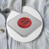 Rote runde Jetzt-Handlung-Taste Button (Beispiel)