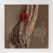 Rote Samt-Milben/Regen-Wanze Puzzle (Horizontal)