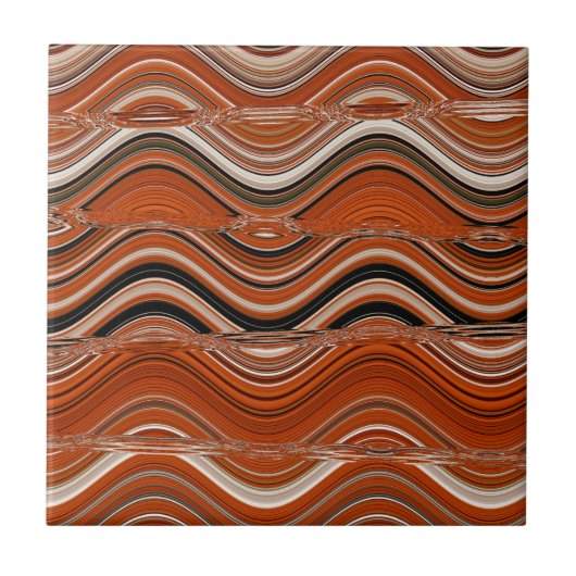 Rote Scheune abstrakte 3, 2015 (Foto) | SVP-Bilder Fliese (Vorderseite)