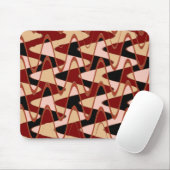 Rote Scheune abstrakte 4, 2015 (Foto) | SVP-Bilder Mousepad (Mit Mouse)