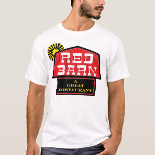 ROTE SCHEUNE T-Shirt
